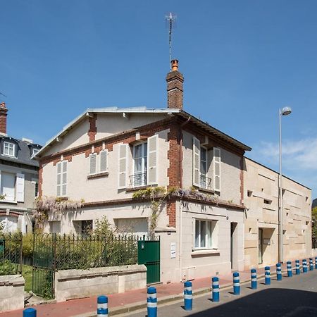 דוביל Maison Morny מראה חיצוני תמונה