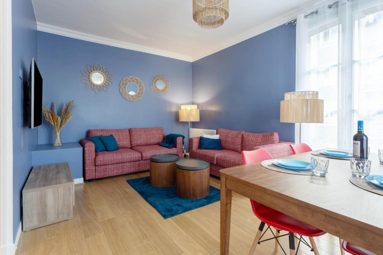 דוביל Maison Morny מראה חיצוני תמונה