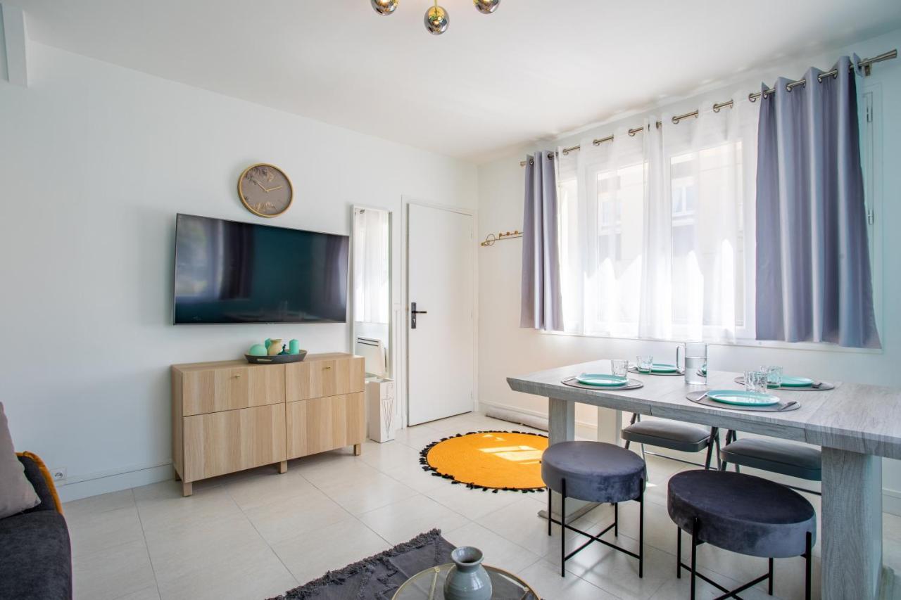 דוביל Maison Morny מראה חיצוני תמונה