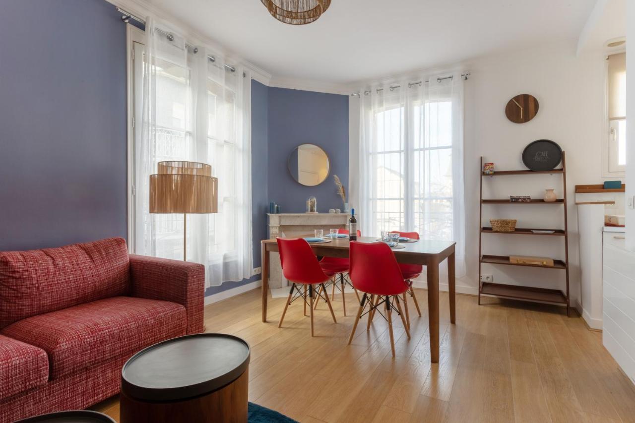 דוביל Maison Morny מראה חיצוני תמונה