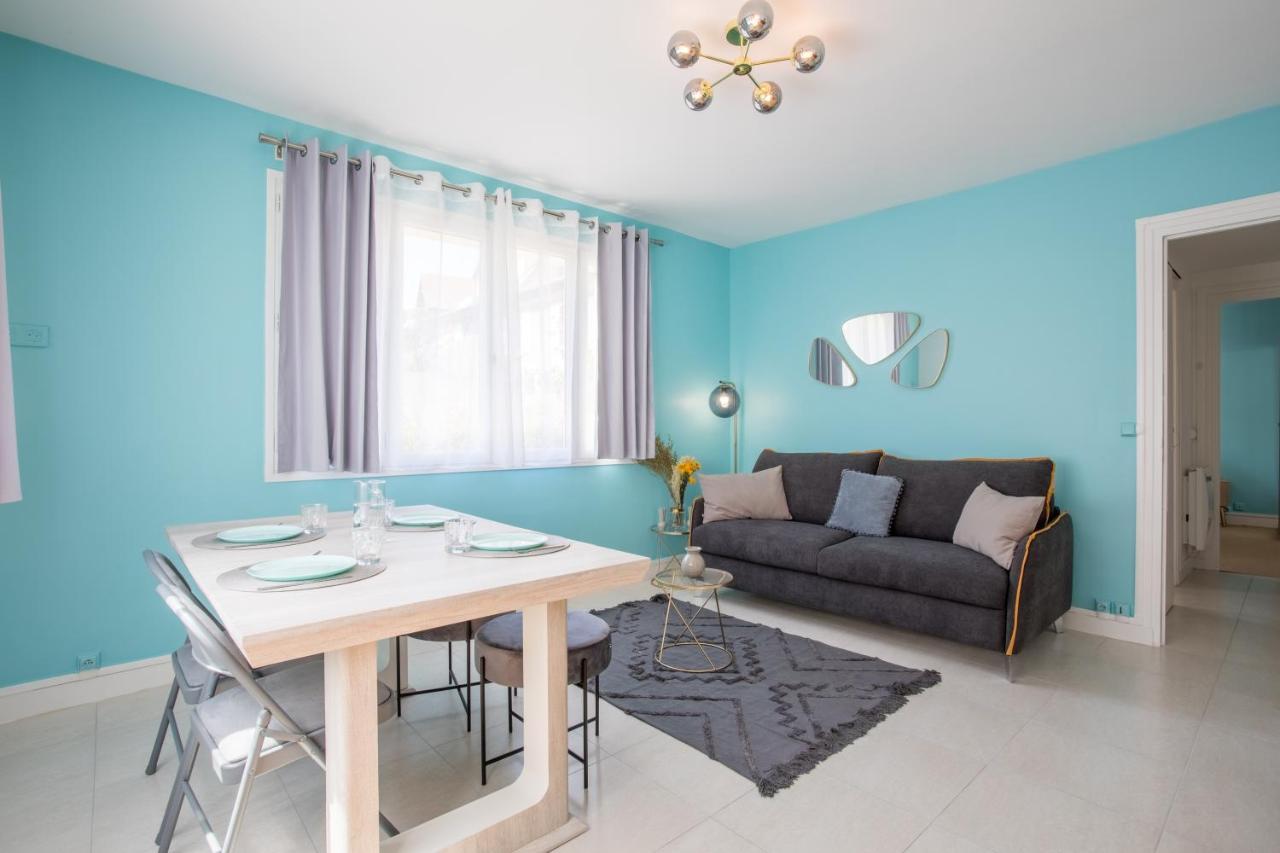 דוביל Maison Morny מראה חיצוני תמונה