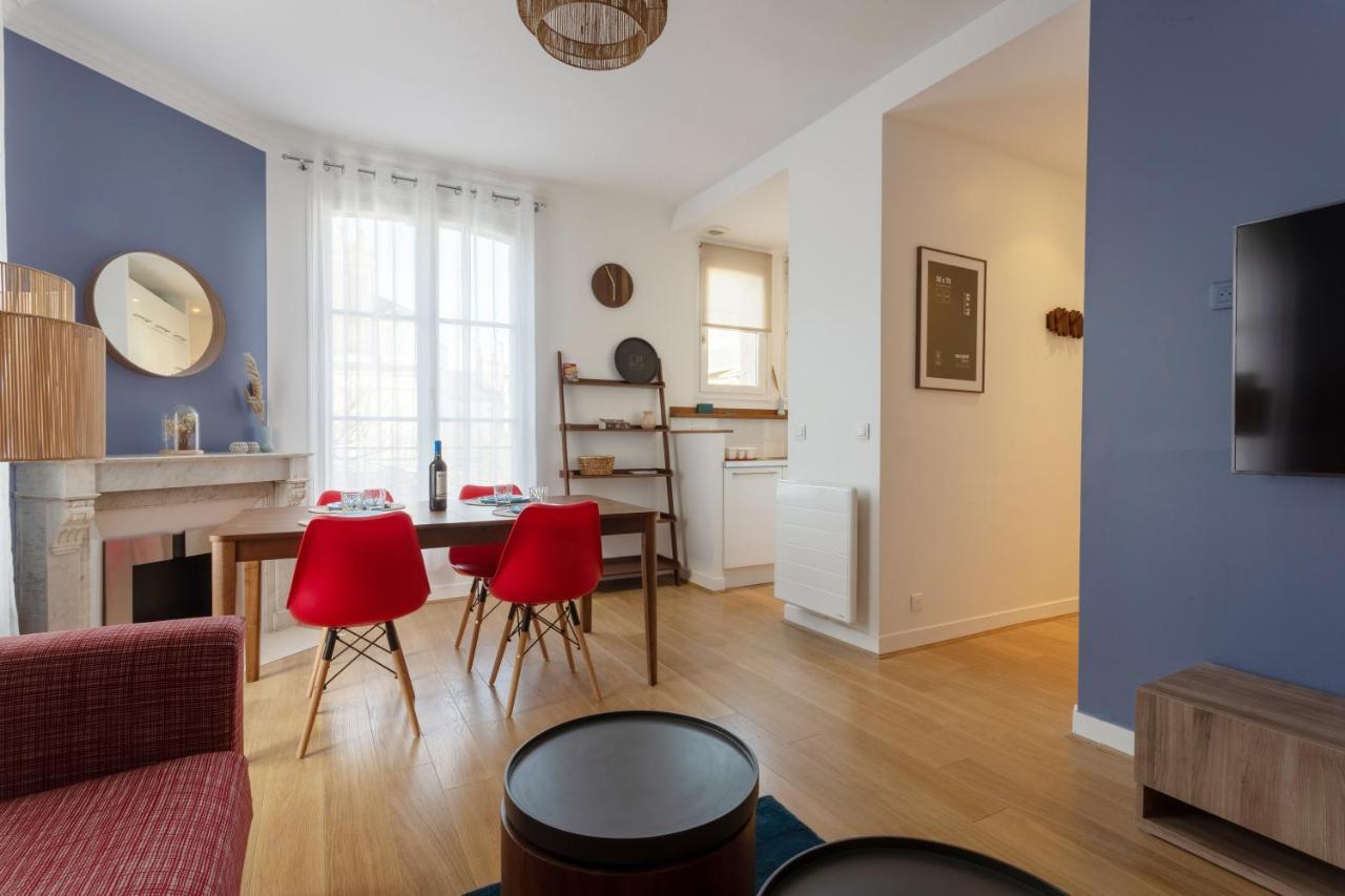 דוביל Maison Morny מראה חיצוני תמונה